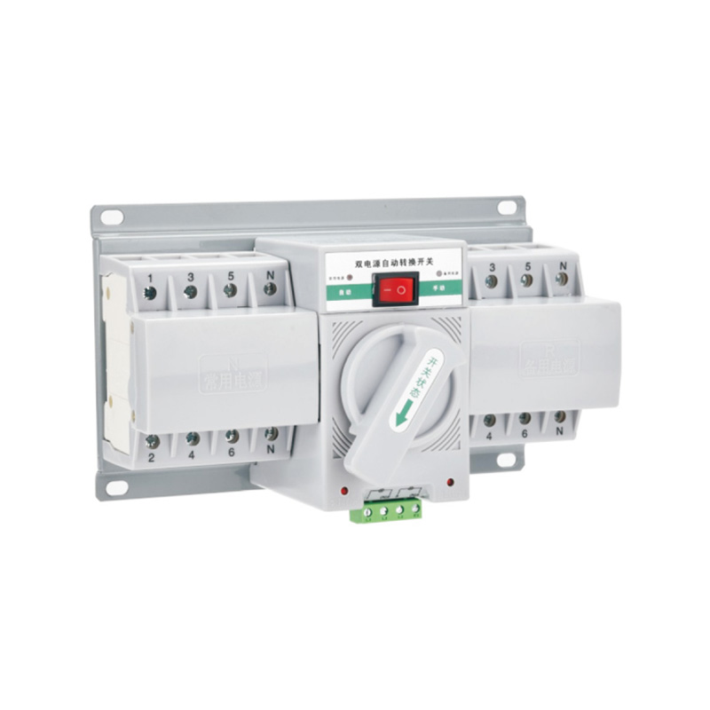 CB級微斷型雙電源